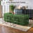 Boneless 80.7" Corduroy Sleeper Sofa Modular Sofa Bed Compression Foam Couch Bed With 2 Pillows - No Assembly Required-1269532577