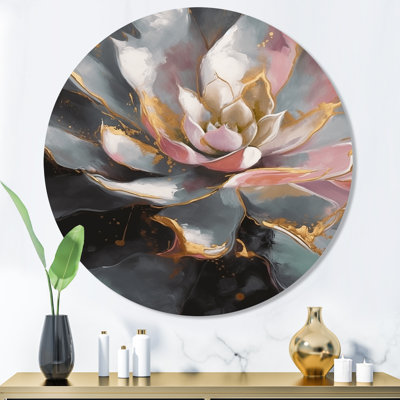 Jiana Gray Serenade Of Succulents
