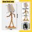 Motha Wood Novelty Lamp