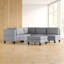 Wodella 3 - Piece Living Room Set-40683391