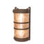 2 - Light Flush Mounted Sconce