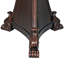 Lafayette Gueridon Solid Wood End Table