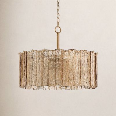 Mesmer 8-Light Chandelier