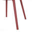 Chaise de patio coquelicot-269254966
