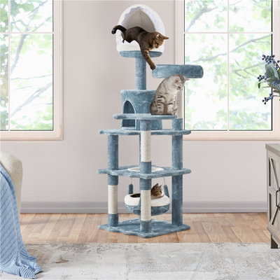Crediton 61 " H Cat Scratching Post