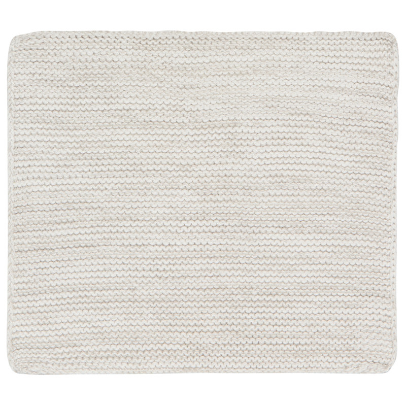 Linge à vaisselle en argile, Blanc