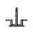 Venza Centerset Bathroom Sink Faucet 1.2 GPM-1563302065