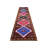 Runner One-of-a-Kind 3' X 11'7" 1960s Runner Wool Area Rug in