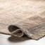 Tapis beige en mélange de coton Ginger-1030899342