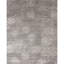 Himalayan Floral Area Rug in Gray