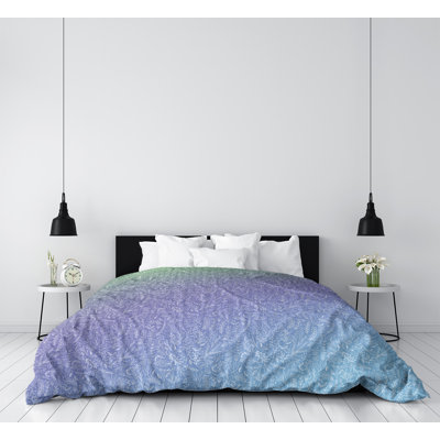Housse de couette simple Katelyn Elizabeth