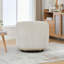 Fauteuil pivotant à 360 ° 32,28 po-695502704