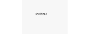 Logo KAISIXINIX