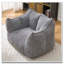 Fauteuil à billes en chenille-1378353141