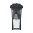 18" 1-Light Iron Outdoor Wall Lantern