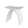 DAX Solid Surface Shower Stool