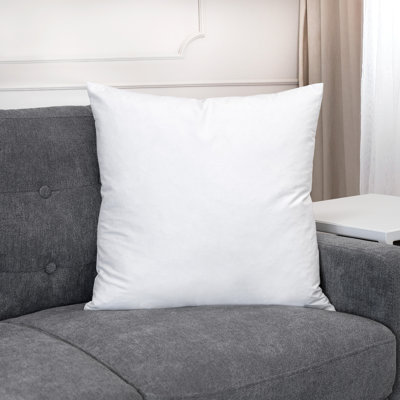 Rembourrure pour coussin décoratif