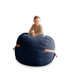 Midnight Blue Polyester