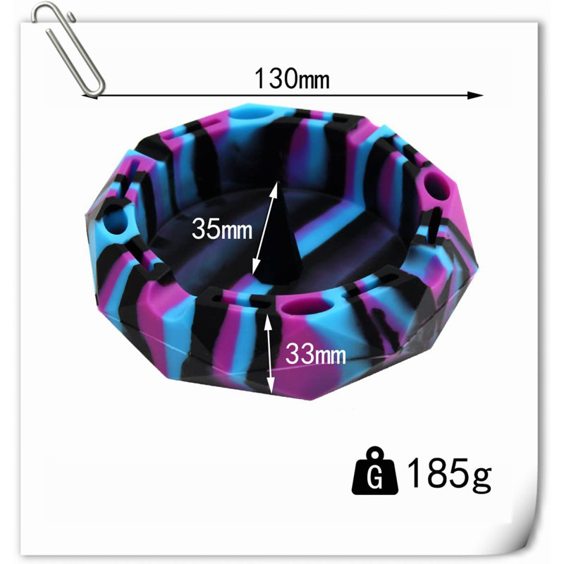 GLOBAL GIRLS LLC Ashtray