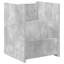 Wood Free Standing Magazine Rack-57797152