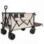 Wagon pliable avec hayon rallongé-118831595