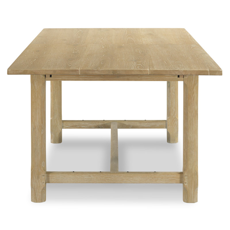 Lauren Liess Solid Oak Dining Table