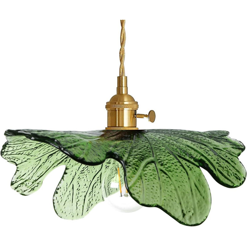 Glass Pendant Lighting Kitchen Island