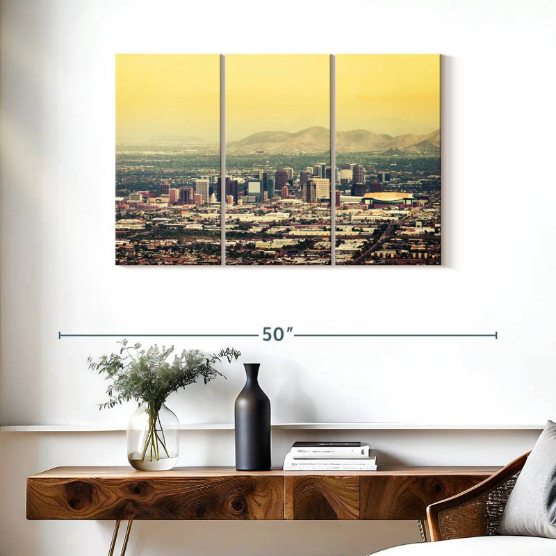 Nicci Phoenix, Arizona, horizon, H 24 po x l 38 po