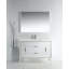 Ensemble de meuble-lavabo simple 48 po-86803629