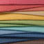 Normant Checks and Stripes II Lison 100% Cotton Fabric-1910390770