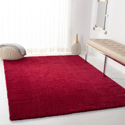 Peake Solid Colour Area Rug