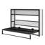 Lit escamotable avec tablettes Murphy-1786716710