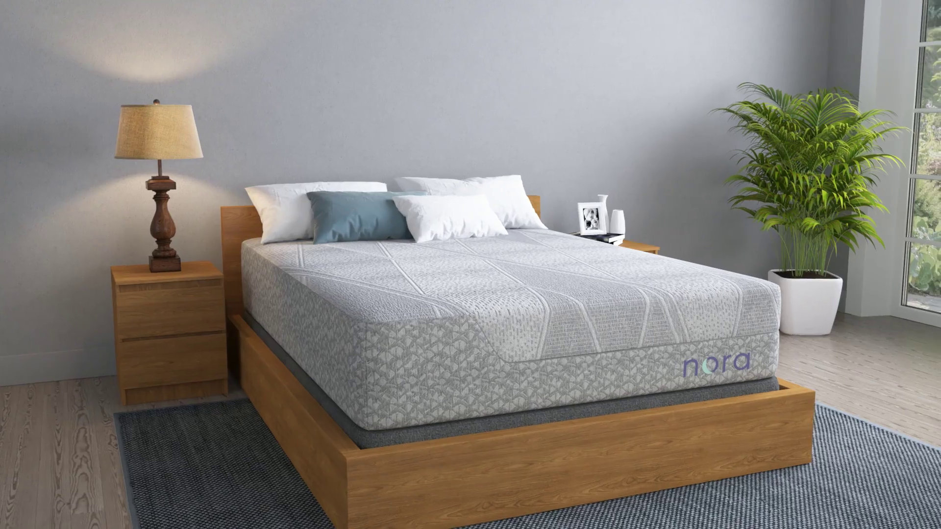 Wayfair Sleep™ Nora Cooling 10