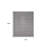 9' X 12' Gray Geometric Area Rug