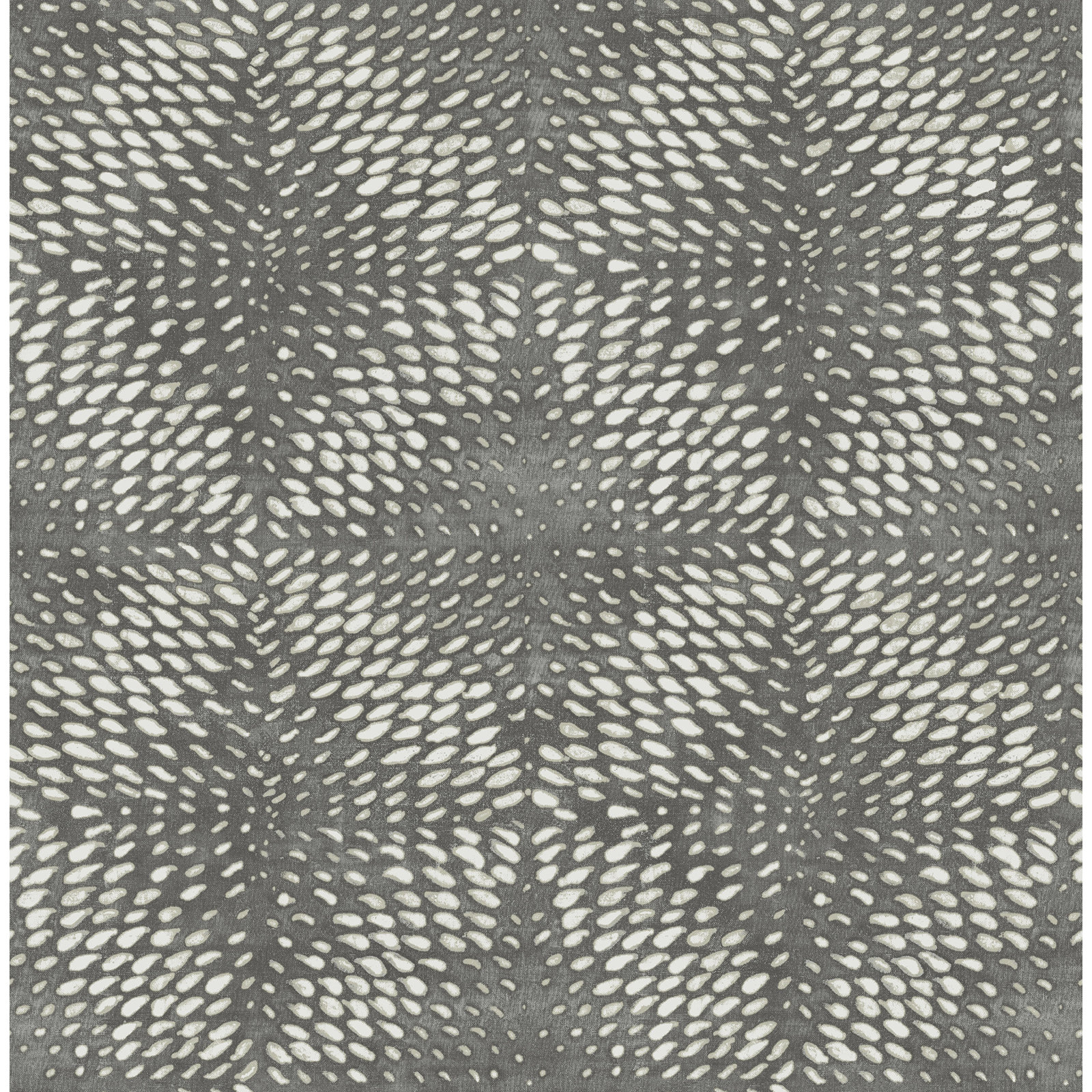 Bardwell Wallpaper Roll, Pewter