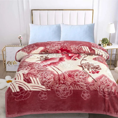 Weighted Throw Blanket