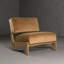 Chaise d'appoint rembourrée Brest-726092688