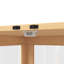 Table de bout pour chien Dorien