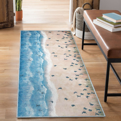 Tapis de cuisine antidérapant Charron