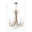 Lustre classique à 8 lumières Jacueline-1002786395