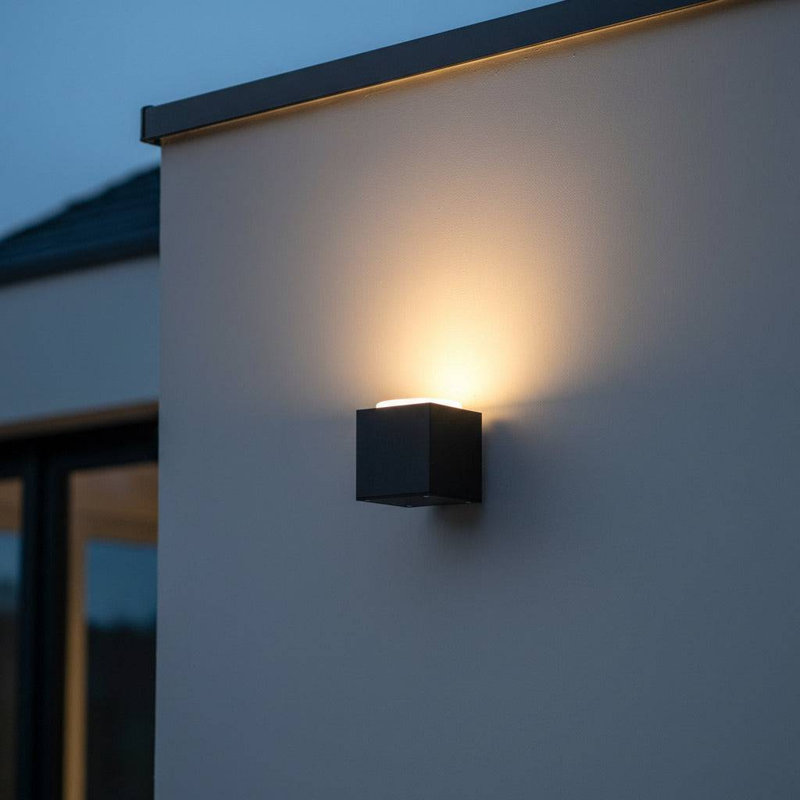 Black No Power Source Required / Manual