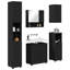 Bathroom Storage Furniture Set-1427134896