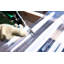Panneau de toit 72 po x 21 po en polycarbonate résistant aux intempéries - haute résistance, personnalisable, imperméable et durable