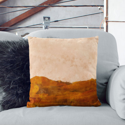 The Desert Vol.2 Painting Scatter Cushion