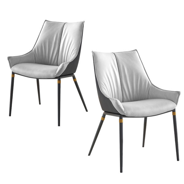 George Oliver Het Upholstered Side Chair & Reviews | Wayfair