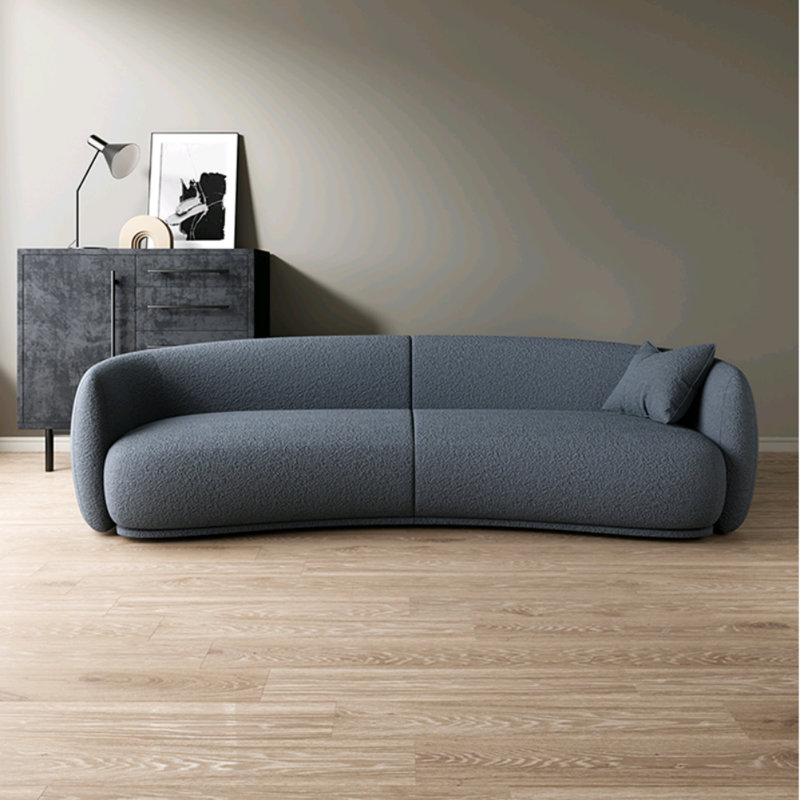 Creative Minimalist Casual Sofa, Gray