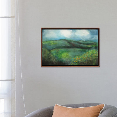 Blossoming Foothills