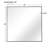 Charlotta Metal Square Wall Mirror-361387617