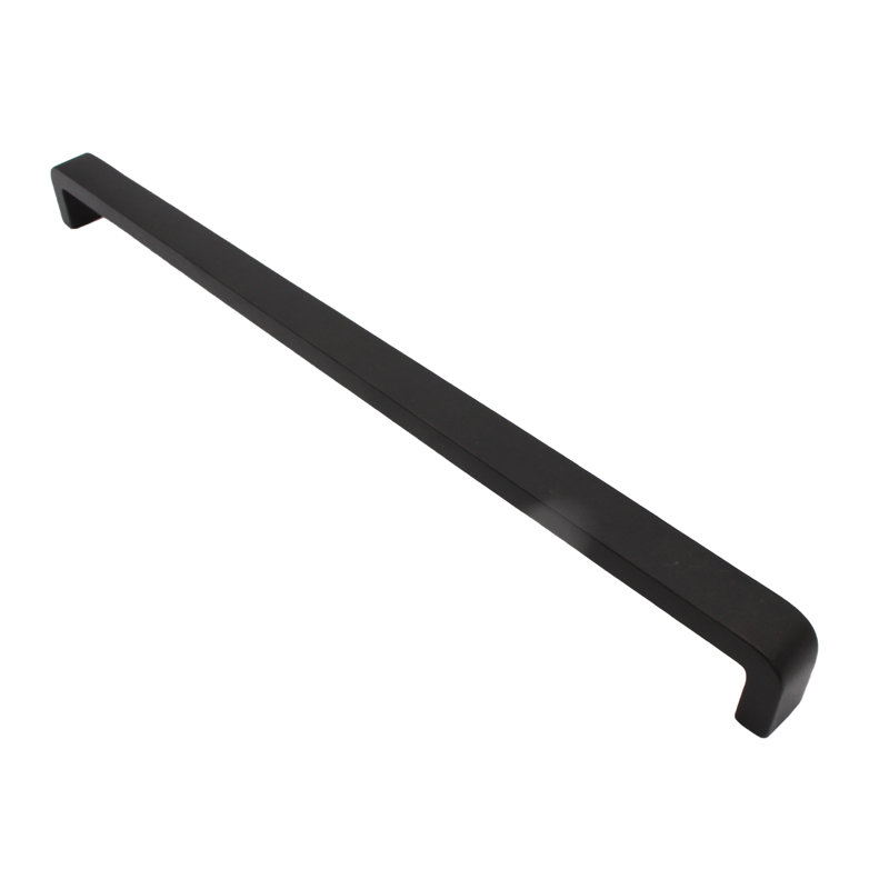 Milano Bar / Handle Pull, Black Bronze