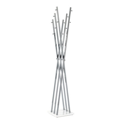 Elmhur Metal Freestanding Coat Rack